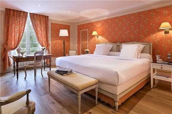 Domaine des Hauts de Loire Doppelzimmer