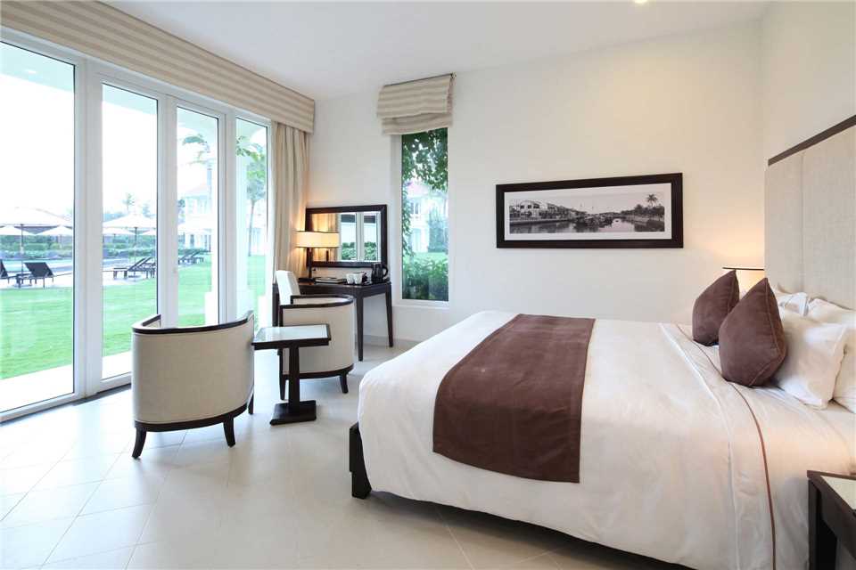 Boutique Hoi An Resort Deluxe Room