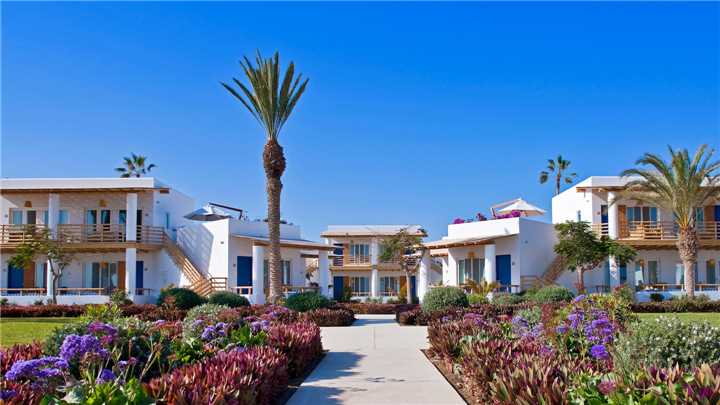 Hotel Paracas Resort Bungalows