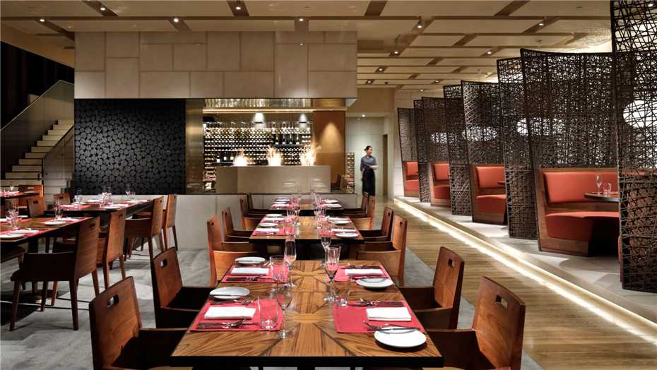 Four Seasons Hotel Kyoto Restaurant