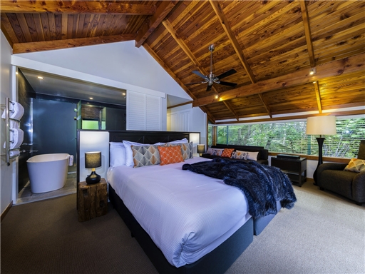 Grand Mercure Puka Park Resort Zimmer