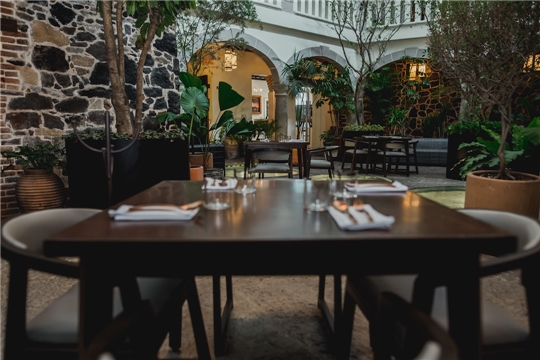 Restaurant Casona de los Sapos