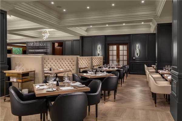 Sutton Place Hotel Vancouver Restaurant