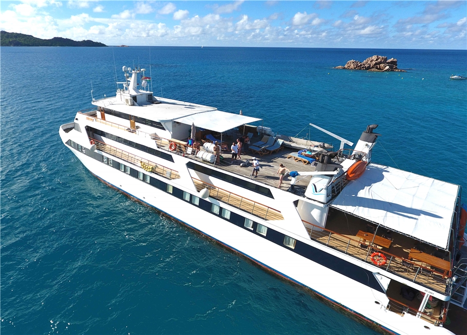 PEGASUS Schiff