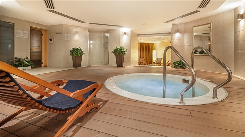 Hotel Continental Forum (Hotel Continental Forum Sibiu) Spa