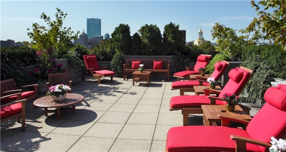 Roof Deck