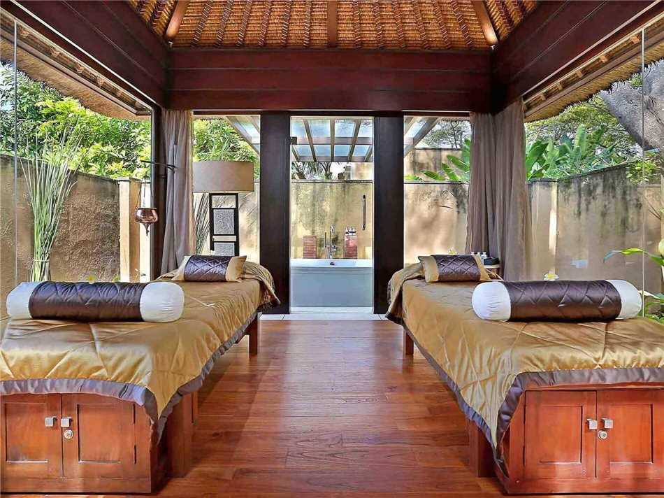 Amarterra Villas Bali Nusa Dua - MGallery Collection Wellnessbereich