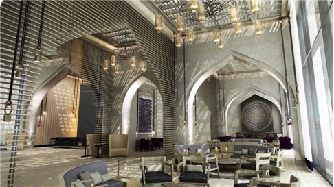 Jumeirah Muscat Bay