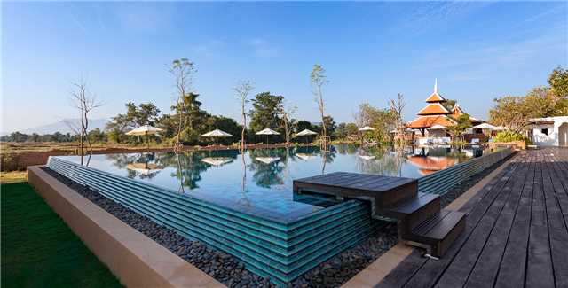Sriwilai Sukhothai Resort & Spa Pool