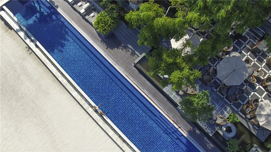 Four Seasons Resort Bali at Jimbaran Bay