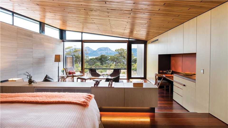 Saffire Freycinet Lodge Suite