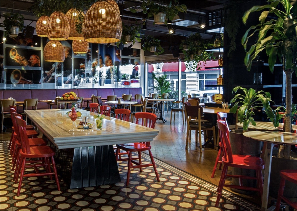 Restaurant Marmara Pera