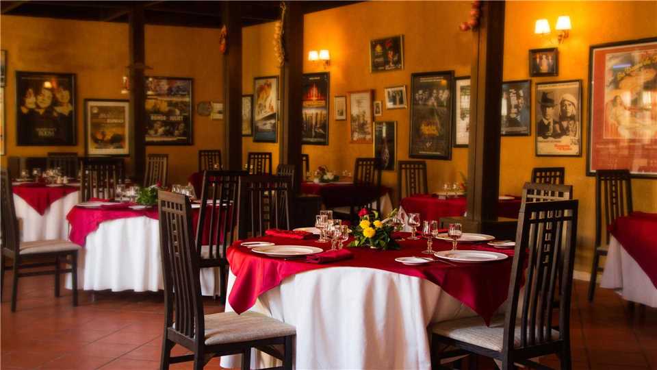 Le Berbere Palace Restaurant