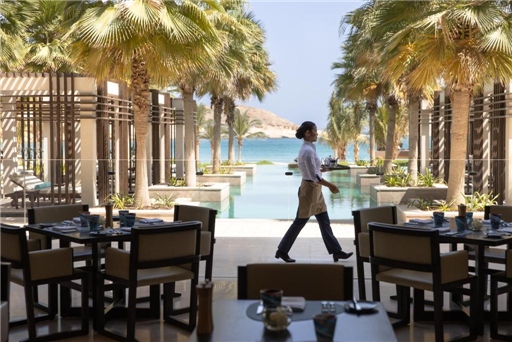 Jumeirah Muscat Bay