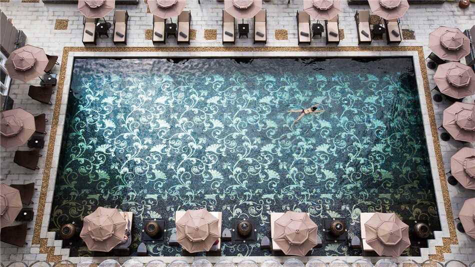 Hotel Royal Hoi An Mgallery by Sofitel Pool