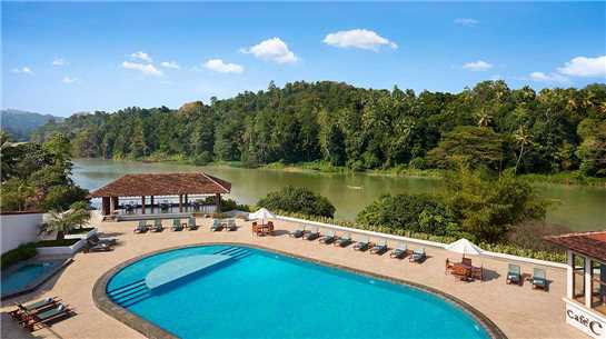 Cinnamon Citadel Pool