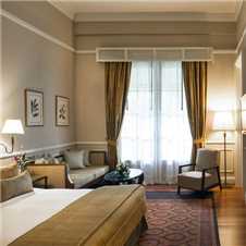 Raffles Hotel Le Royal Suite