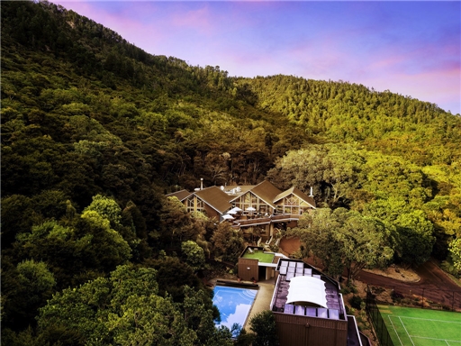 Grand Mercure Puka Park Resort Außenansicht