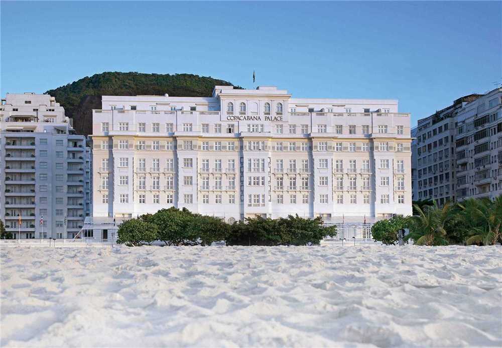 Belmond Copacabana Palace Hotelansicht