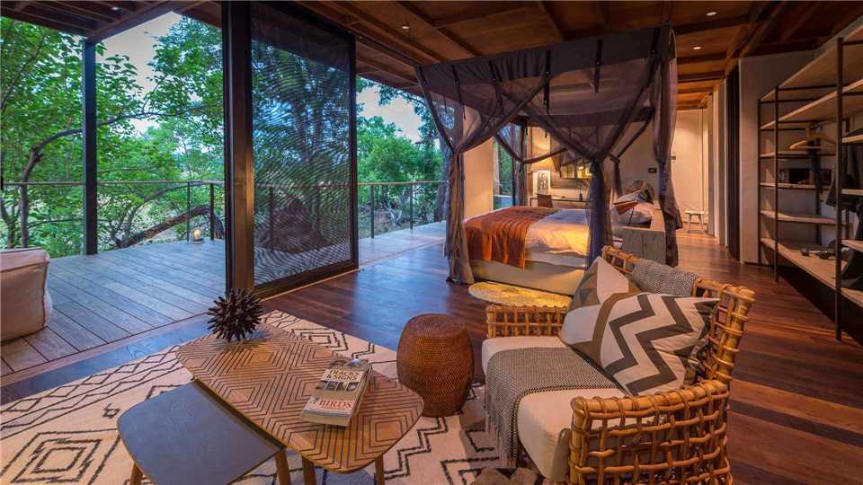 Qorokwe Camp Suite
