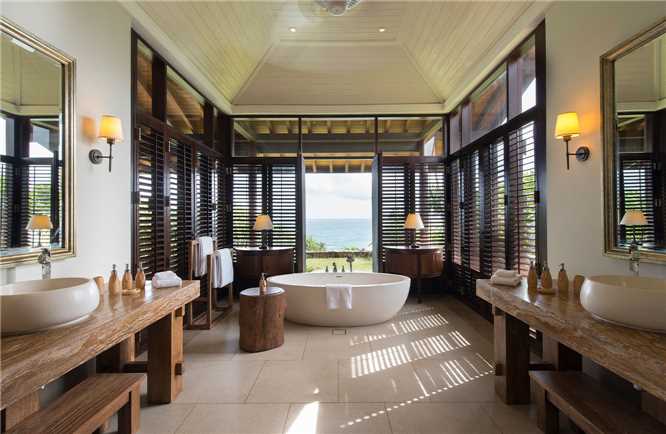 Cape Weligama Badezimmer