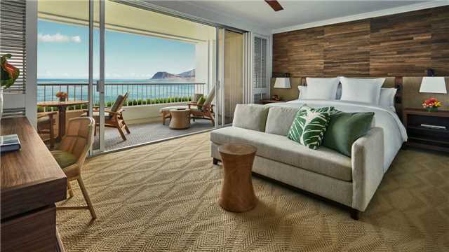 Four Seasons Oahu at Ko Olina Zimmer