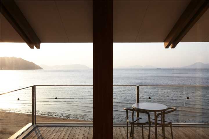 Benesse Art Site Naoshima Ausblick
