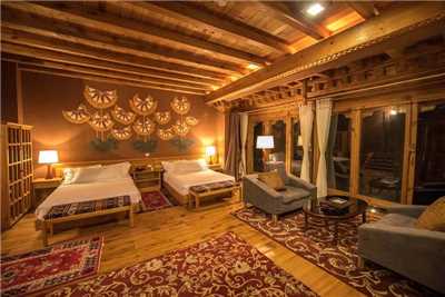 Naksel Boutique Hotel & SPA Zimmer