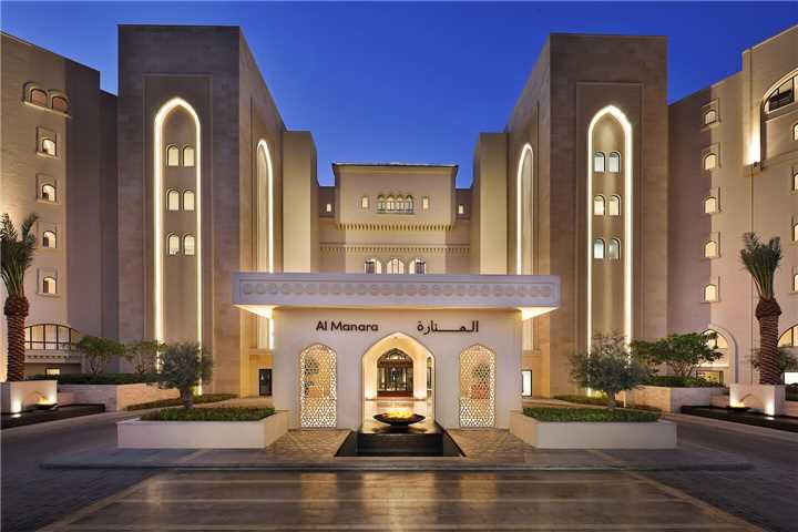 Al Manara, a Luxury Collection Hotel, Saraya Aqaba Ansicht