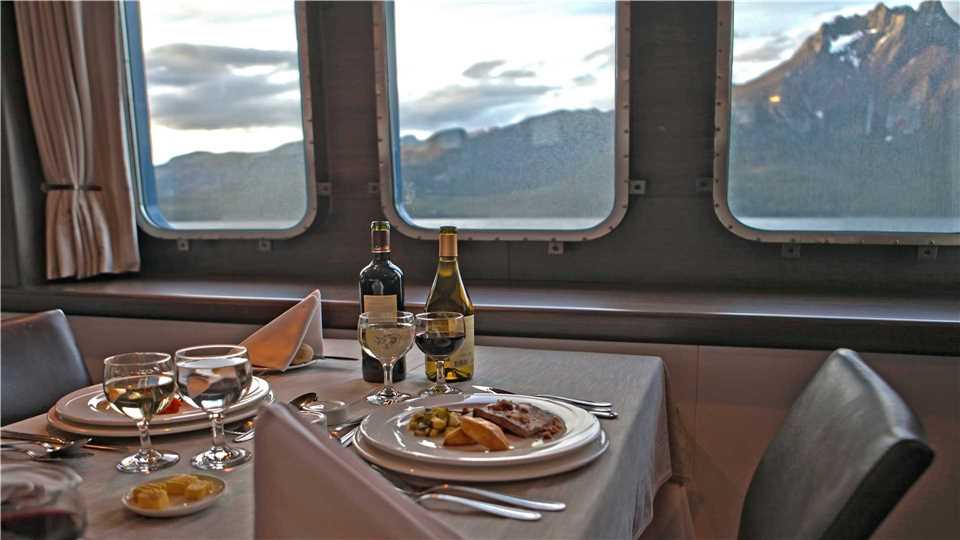 Ventus Australis Dinner