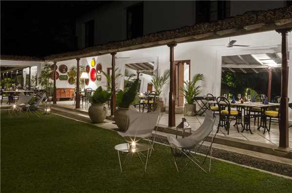 The Kandy House Restaurant