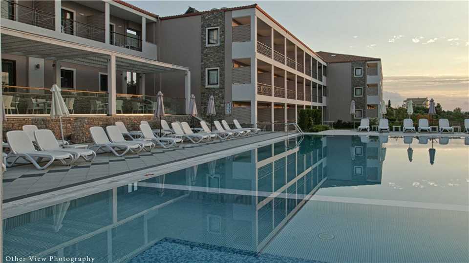 Pool Arty Grand Hotel