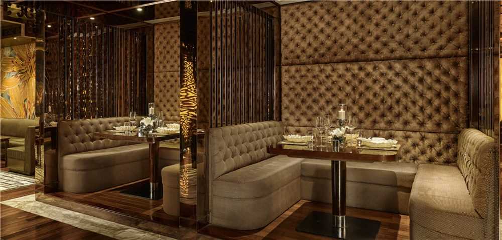 The Reverie Saigon Restaurant