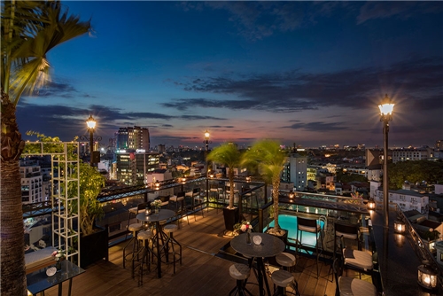 Rooftop Bar