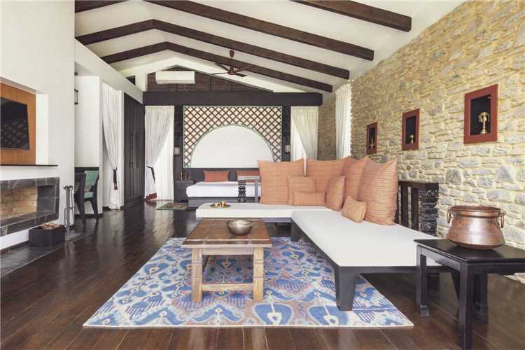 The Pavilions Himalayas Villa