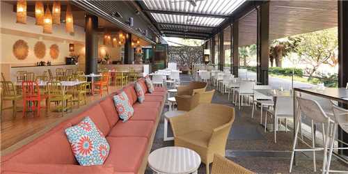 Vibe Hotel Darwin Waterfront Restaurant