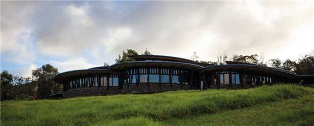 Explora Rapa Nui Außenansicht