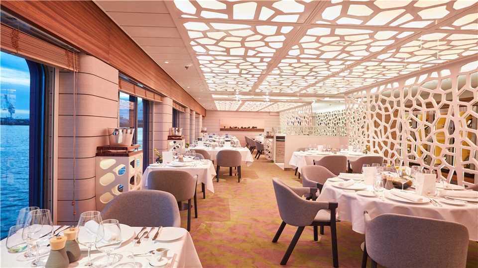 Hanseatic Inspiration Restaurant
