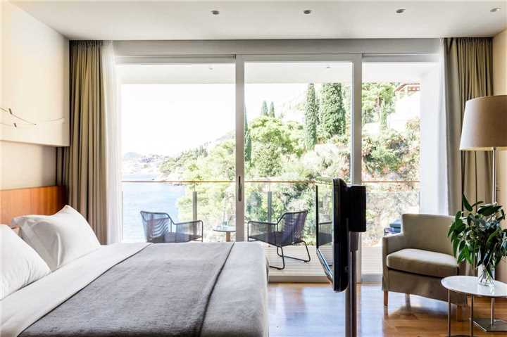 Villa Dubrovnik Doppelzimmer