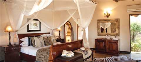 Tuningi Safari Lodge