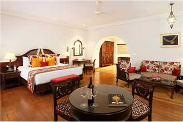The Gateway Pasumalai, Madurai Doppelzimmer