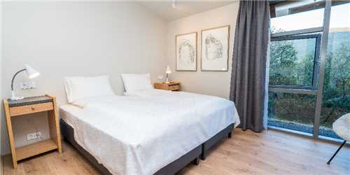 Hotel Fusafell Zimmer
