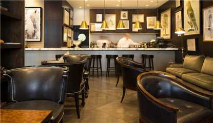 The Singular Santiago Bar
