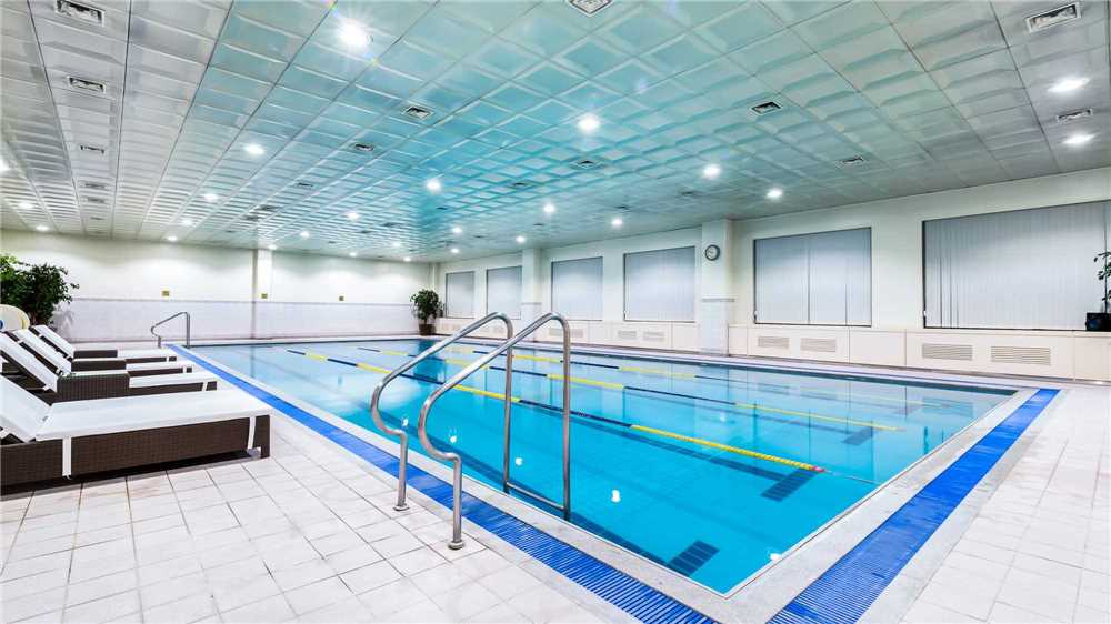 Lotte Hotel Vladivostok Schwimmbad