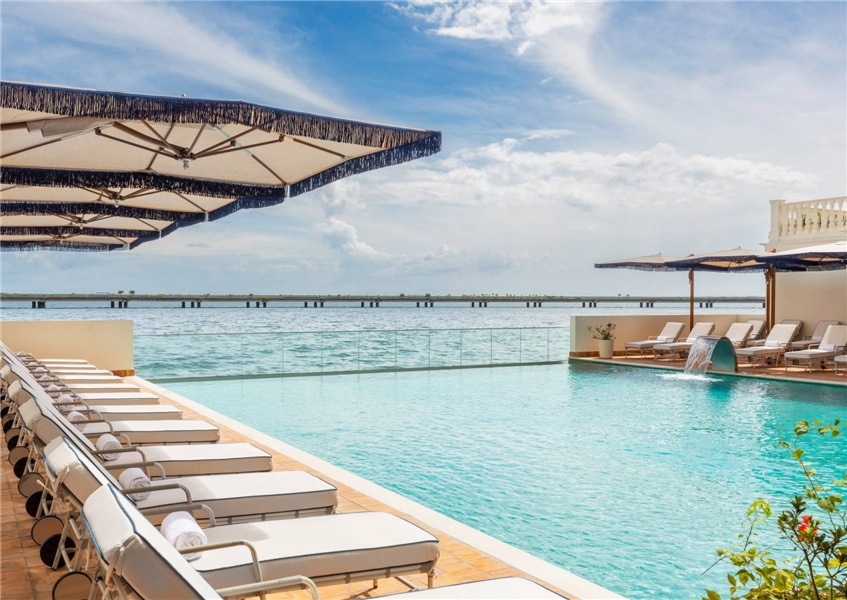 Sofitel Legend Casco