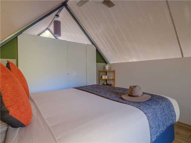 Emma George Resort Doppelzimmer