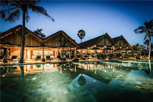 Phum Baitang Pool