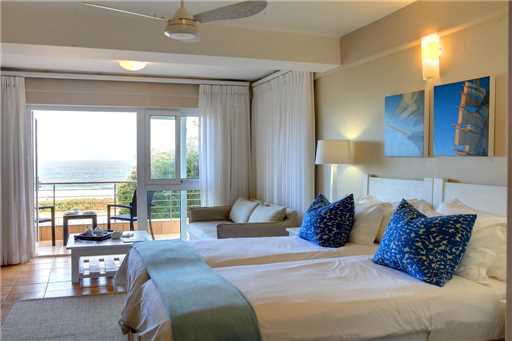 Periwinkle Guest Lodge Twin