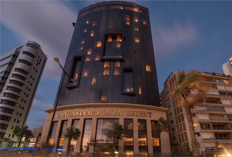 Lancaster Plaza Beirut Hotelansicht