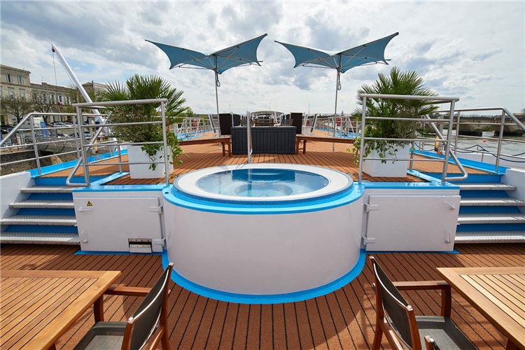 Sonnendeck